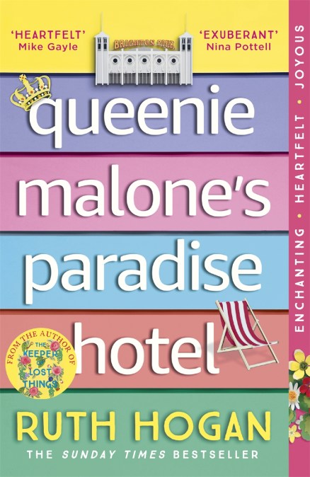 Queenie Malone’s Paradise Hotel