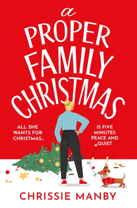A Proper Family Christmas