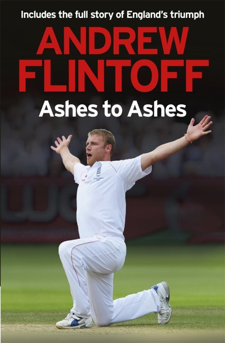 Andrew Flintoff: Ashes to Ashes