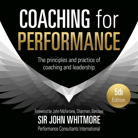Coaching for Performance, 5th Edition