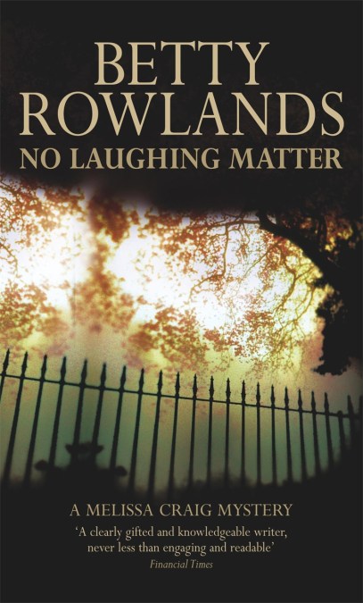 No Laughing Matter