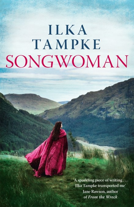 Songwoman: a stunning historical novel from the acclaimed author of ‘Skin’