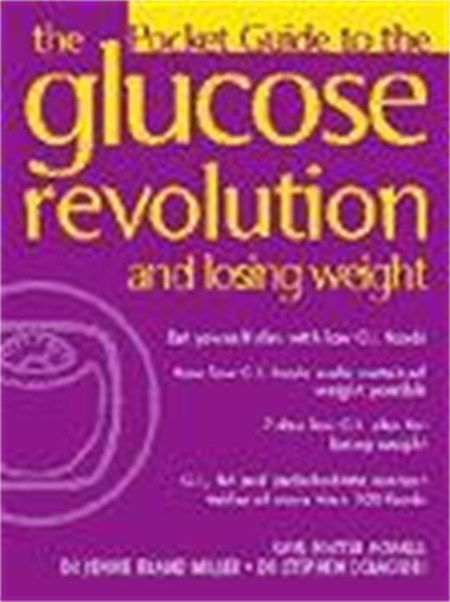 The Glucose Revolution – Losing Weight