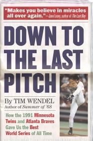 Down to the Last Pitch