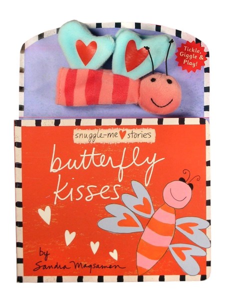 Butterfly Kisses