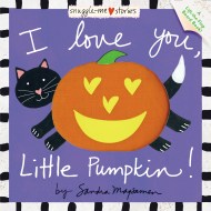 I Love You, Little Pumpkin