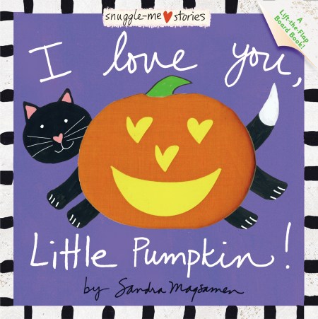 I Love You, Little Pumpkin
