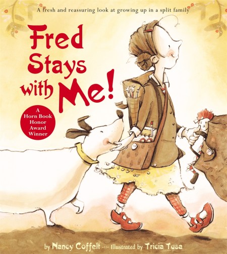 Fred Stays With Me!