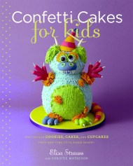 Confetti Cakes For Kids