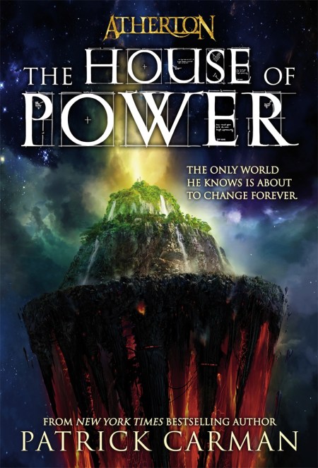 Atherton No. 1: The House Of Power