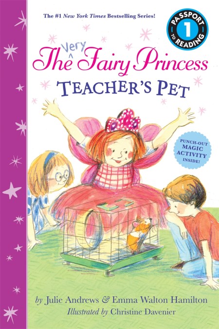 The Very Fairy Princess: Teacher’s Pet