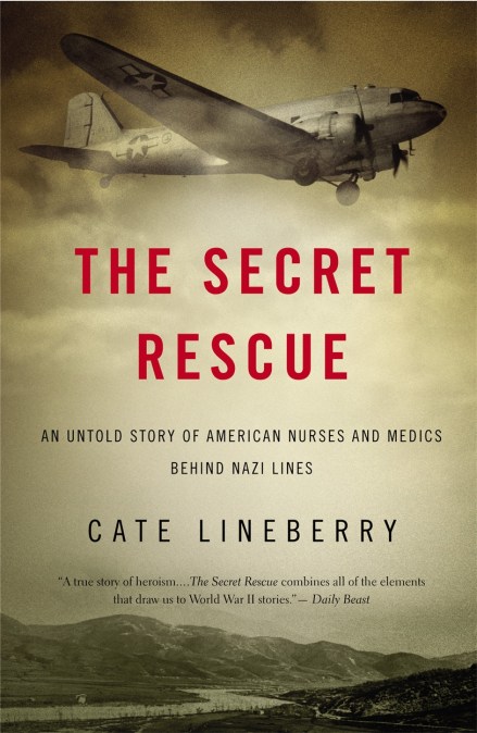 The Secret Rescue