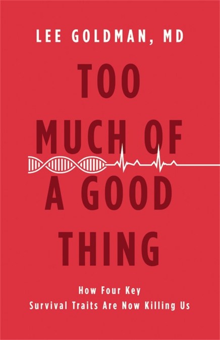 Too Much Of A Good Thing