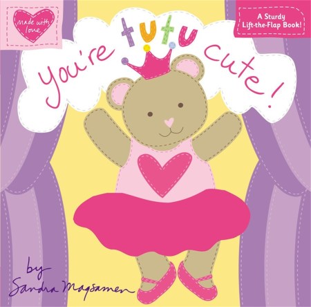 You’re Tutu Cute!