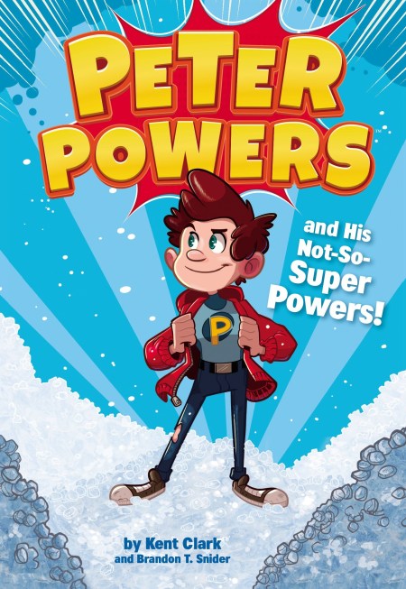 Peter Powers and His Not-So-Super Powers