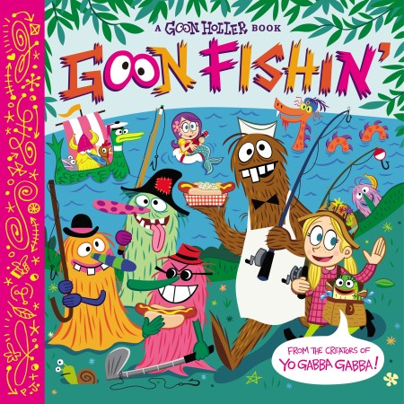 Goon Holler: Goon Fishin’
