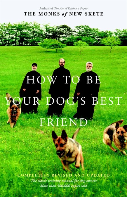 How To Be Your Dog’s Best Friend
