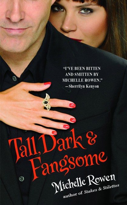 Tall, Dark And Fangsome