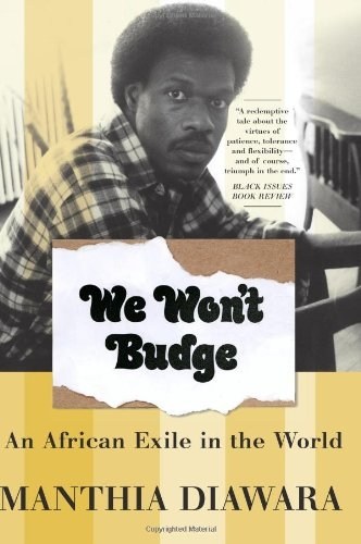 We Won’t Budge