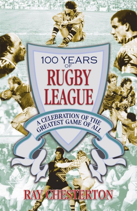 100 Years of Rugby League