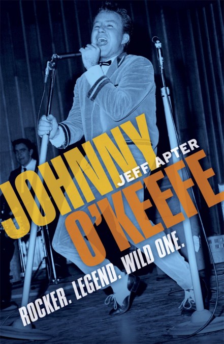 Johnny O’Keefe