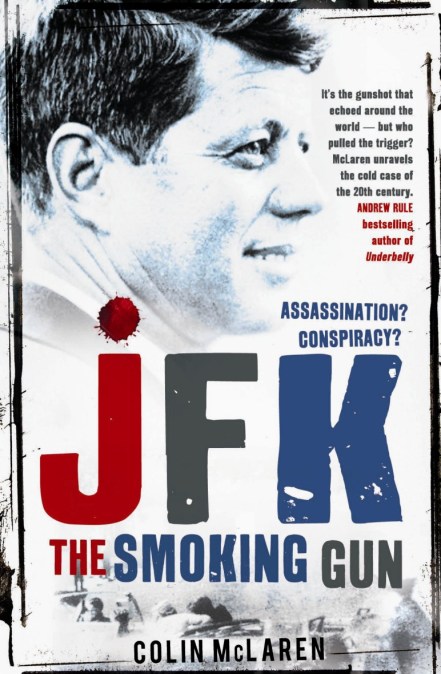 JFK: The Smoking Gun