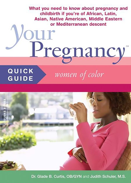 Your Pregnancy Quick Guide: Women of Color