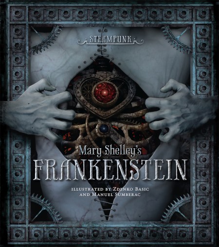 Steampunk: Mary Shelley’s Frankenstein