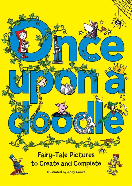 Once Upon a Doodle
