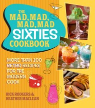 The Mad, Mad, Mad, Mad Sixties Cookbook
