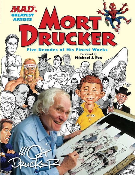 MAD’s Greatest Artists: Mort Drucker