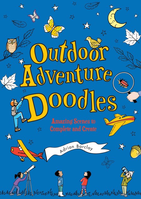Outdoor Adventure Doodles