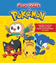 Fun with Pokemon