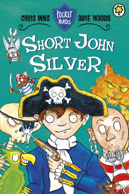 Pocket Heroes: Short John Silver