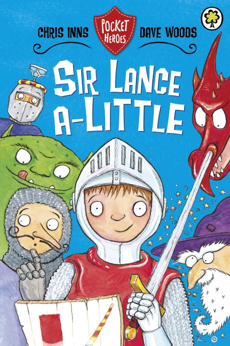 Pocket Heroes: Sir Lance-a-Little