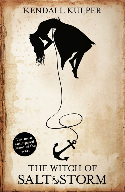 The Witch of Salt and Storm