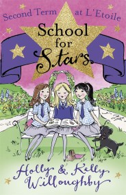 School for Stars: Second Term at L’Etoile