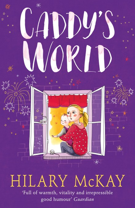 Casson Family: Caddy’s World