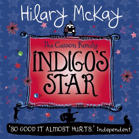 Casson Family: Indigo’s Star