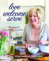 Love Welcome Serve