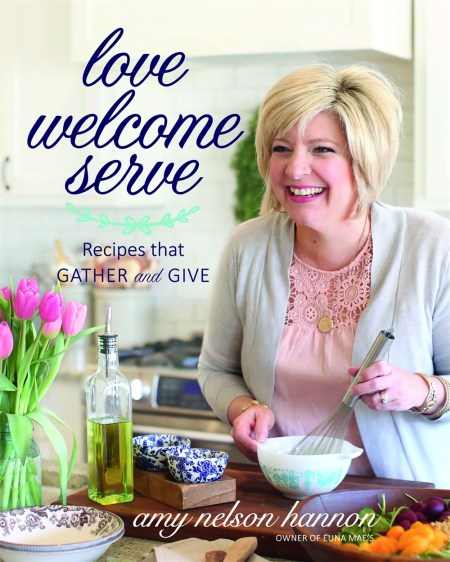 Love Welcome Serve