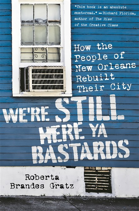 We’re Still Here Ya Bastards