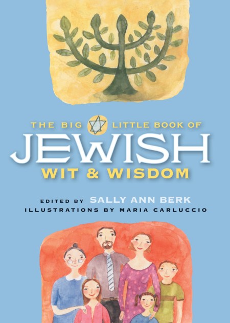The Big Little Book Of Jewish Wit & Wisdom