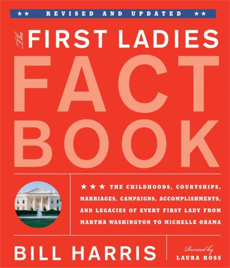 The First Ladies Fact Book, Revised And Updated