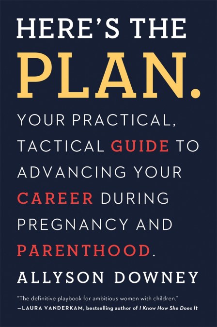 Here’s the Plan.