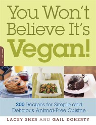 You Won’t Believe It’s Vegan!