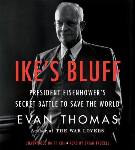 Ike’s Bluff