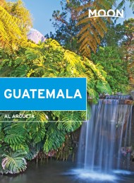 Moon Guatemala (5th ed)
