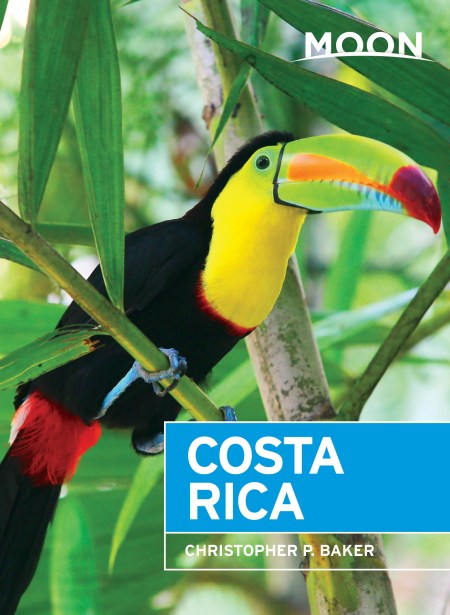 Moon Costa Rica (10th ed)