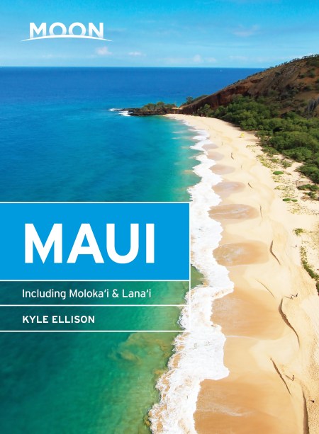 Moon Maui (10th ed)